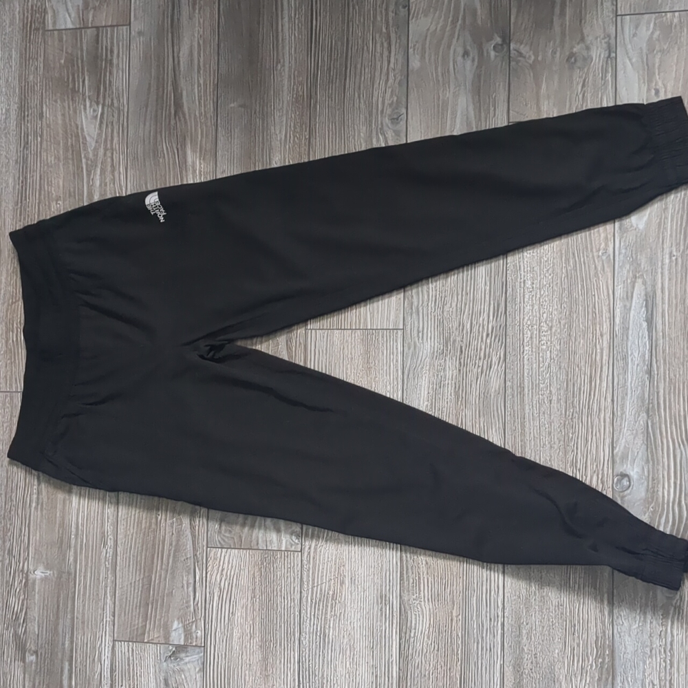 5/$25 The North Face Girls Black Joggers Size 12